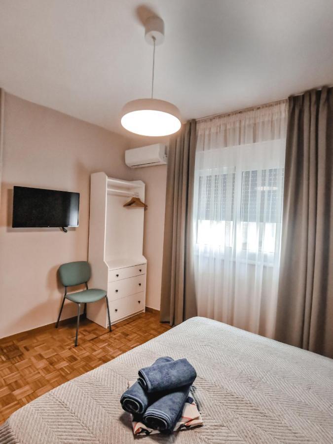 Tip Top Apartment Chalkida Exterior photo
