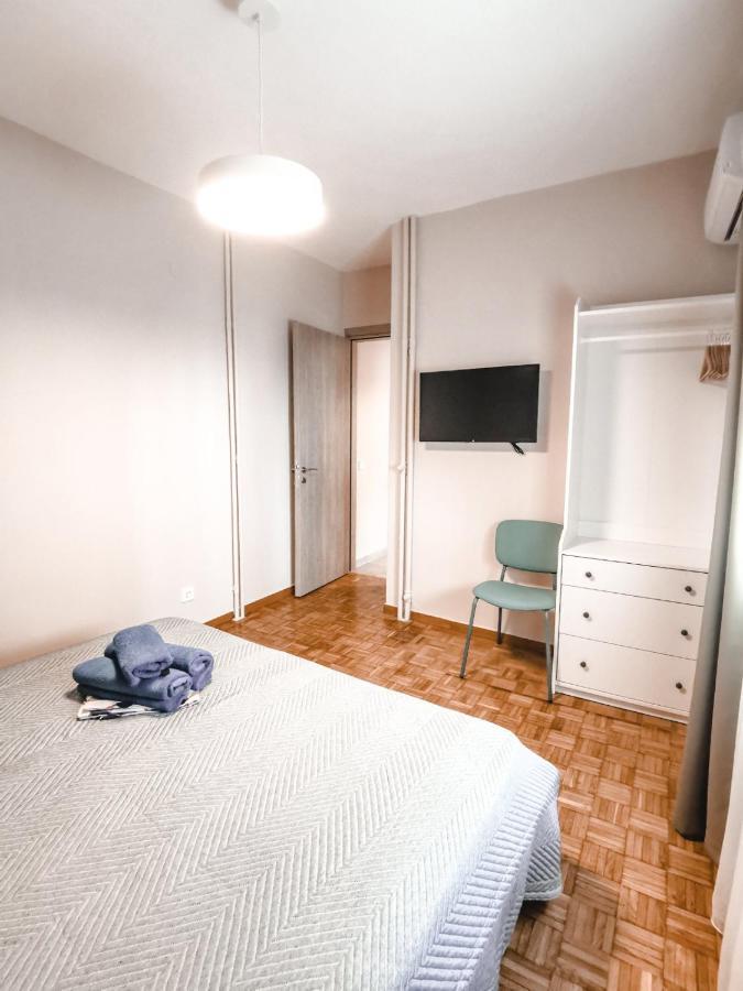 Tip Top Apartment Chalkida Exterior photo